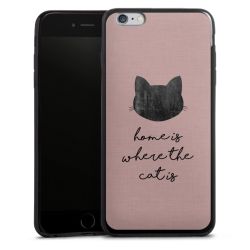 Silikonskal Slim svart