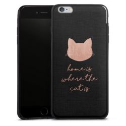 Silikonskal Slim svart