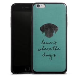 Silikonskal Slim svart