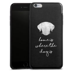 Silikonskal Slim svart