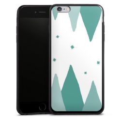 Silikonskal Slim svart