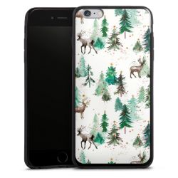 Silikonskal Slim svart