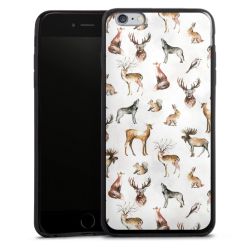 Silikonskal Slim svart