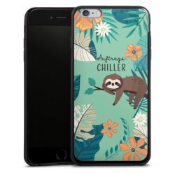 Silikonskal Slim svart