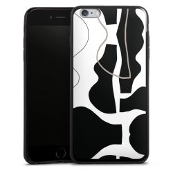 Silikonskal Slim svart