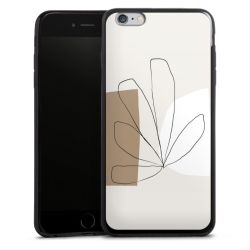 Silikonskal Slim svart