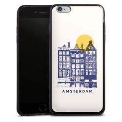 Silikonskal Slim svart