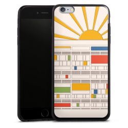 Silikonskal Slim svart