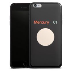 Silikonskal Slim svart