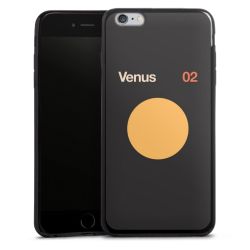 Silikonskal Slim svart