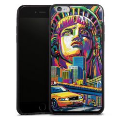 Silikonskal Slim svart