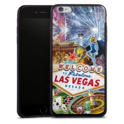 Silikonskal Slim svart