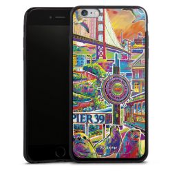 Silicone Slim Case black