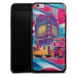 Silikonskal Slim svart