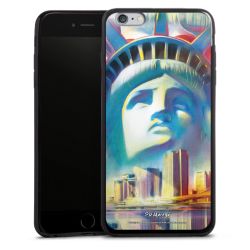 Silikonskal Slim svart