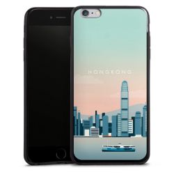 Silikonskal Slim svart