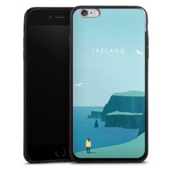 Silikonskal Slim svart