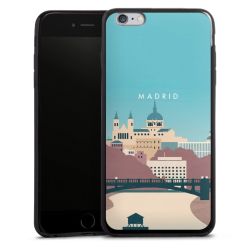 Silikonskal Slim svart