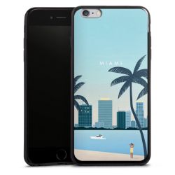 Silikonskal Slim svart