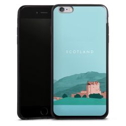 Silikonskal Slim svart