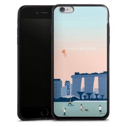 Silikonskal Slim svart