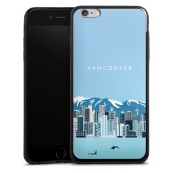 Silikonskal Slim svart