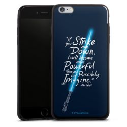 Silikonskal Slim svart