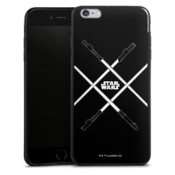 Silikonskal Slim svart