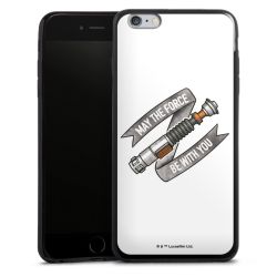 Silikonskal Slim svart