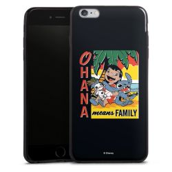 Silikonskal Slim svart