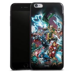 Silikonskal Slim svart