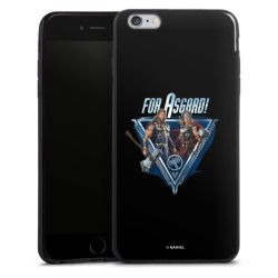 Silikonskal Slim svart