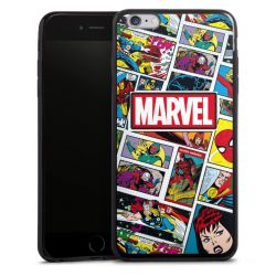 Silikonskal Slim svart