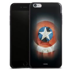 Silikonskal Slim svart