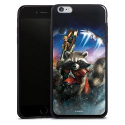 Silikonskal Slim svart