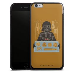 Silikonskal Slim svart