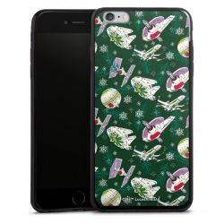 Silikonskal Slim svart