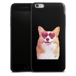 Silikonskal Slim svart