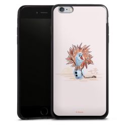 Silikonskal Slim svart