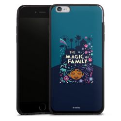 Silikonskal Slim svart