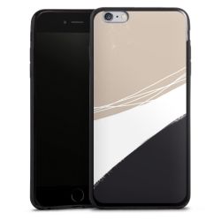 Silikonskal Slim svart