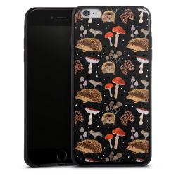 Silikonskal Slim svart