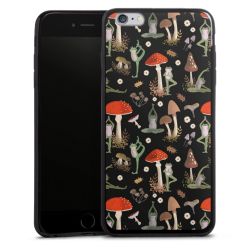 Silikonskal Slim svart