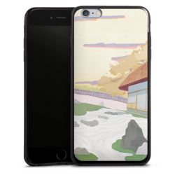 Silikonskal Slim svart