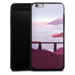 Silikonskal Slim svart