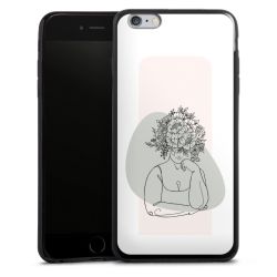 Silikonskal Slim svart