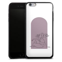 Silikonskal Slim svart