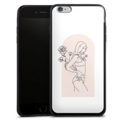 Silikonskal Slim svart