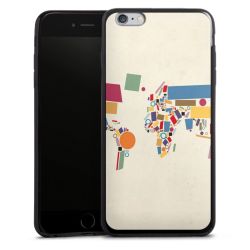 Silikonskal Slim svart