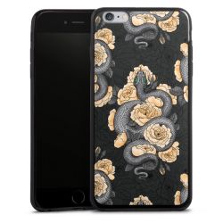 Silikonskal Slim svart